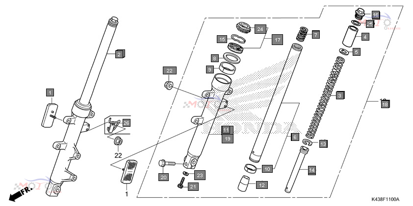 Frame Diagram